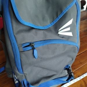 Easton softball / baseball bat backpack bag